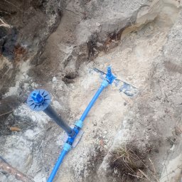 Przydomowe oczyszczalnie ścieków Daleszyce 2