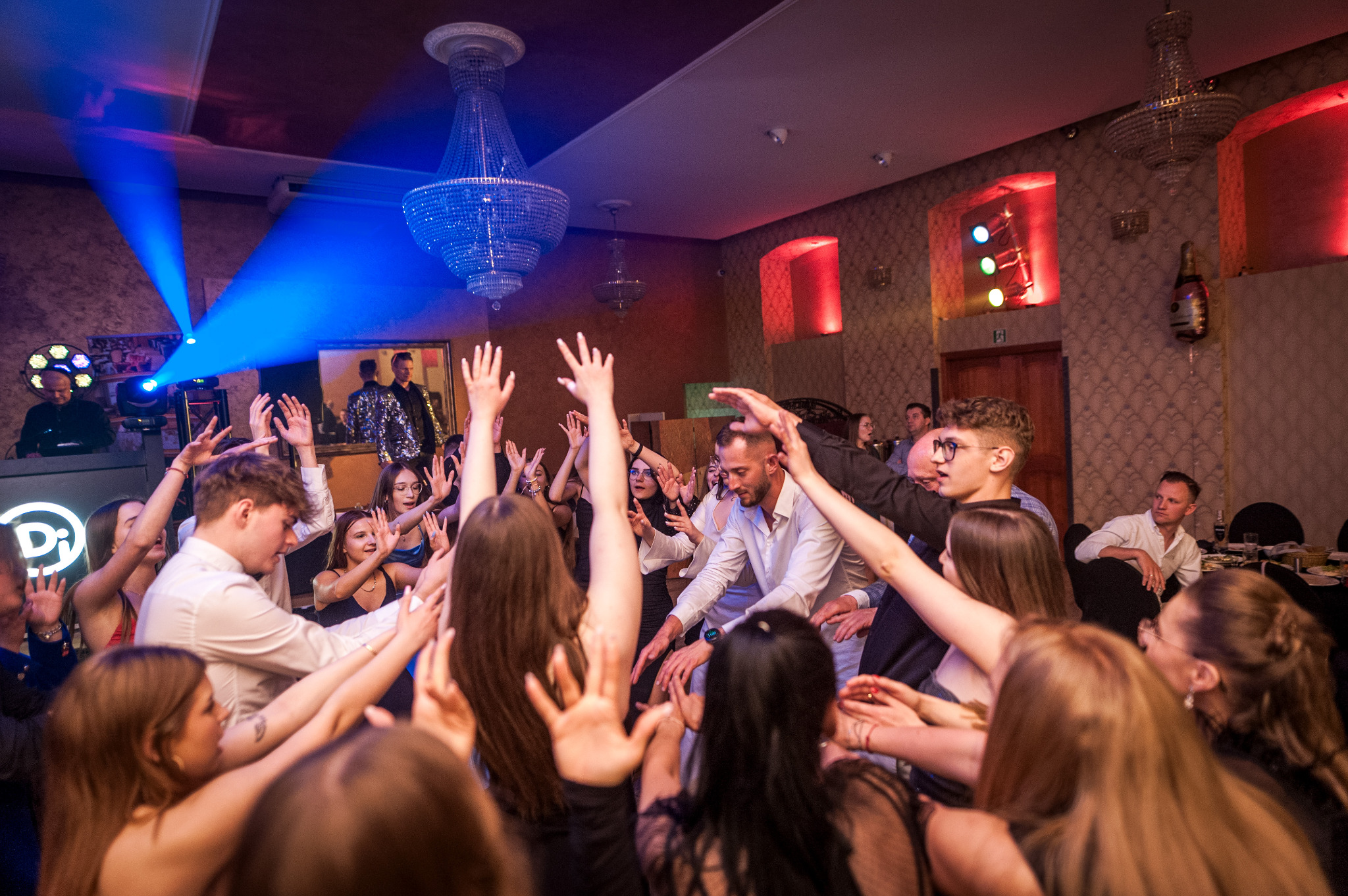 Oprawa muzyczna imprez