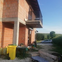 Układanie kostki brukowej Wrocław 1