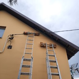 USŁUGI REMONTOWO-BUDOWLANE Przemysław Woźnowski - Perfekcyjne Usługi Elewacyjne Żuromin