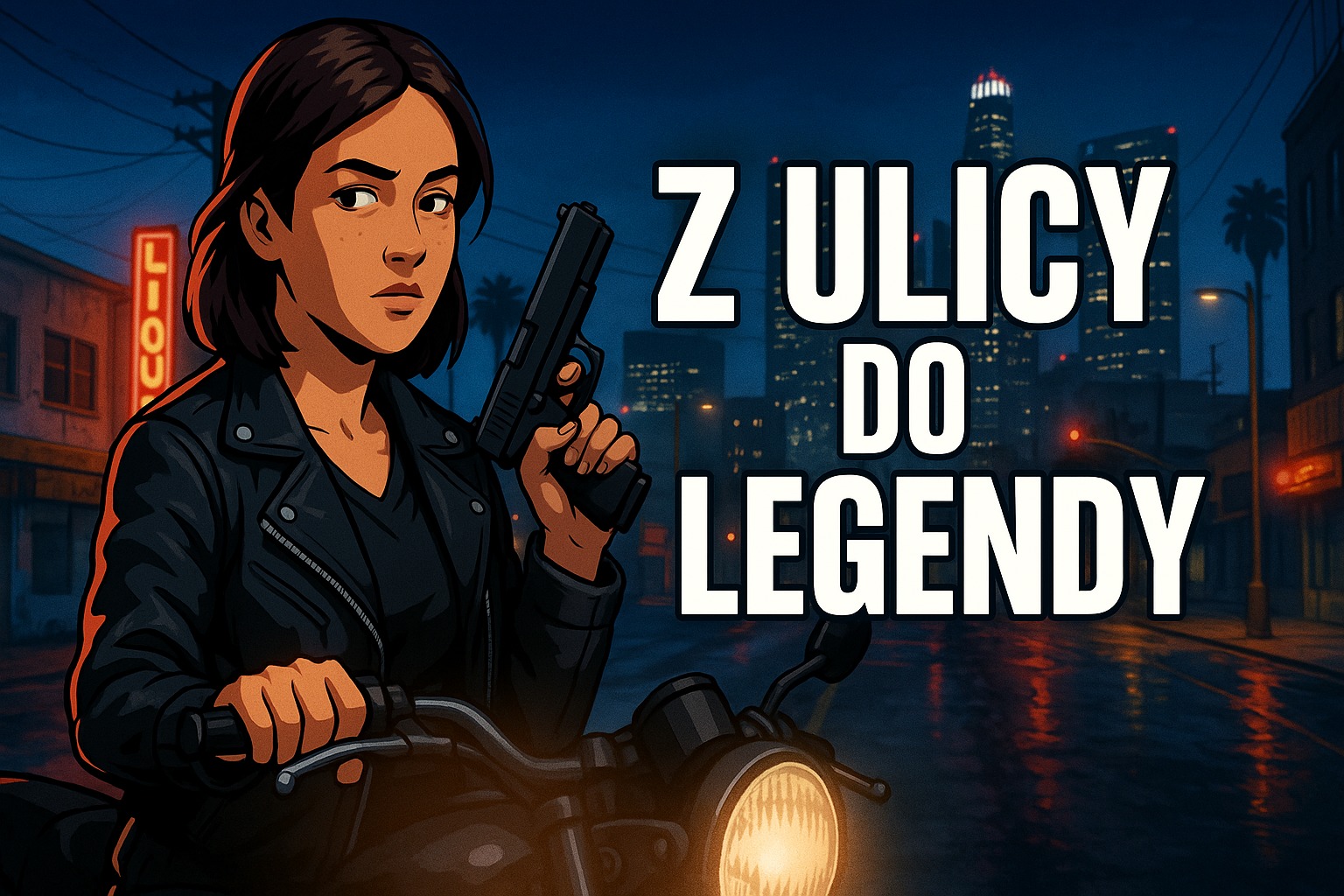 To też jest mój prywatny projekt