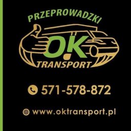 OKTRANSPORT - Transport Busem Kraków