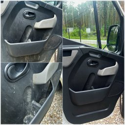 Pranie tapicerki Łosie 2