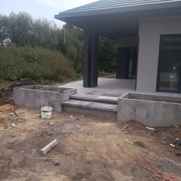 MR. KOP Mateusz Raduj - Staranne Schody z Kamienia Biłgoraj