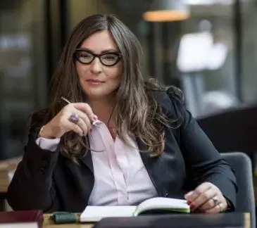 Adwokat Barbara Klauser