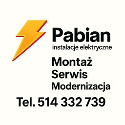 Pabian instalacje elektryczne - Automatyka Bram Grabówki