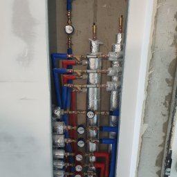 Kompleksowe wykonanie instalacji hydraulicznych Wrocław 2
