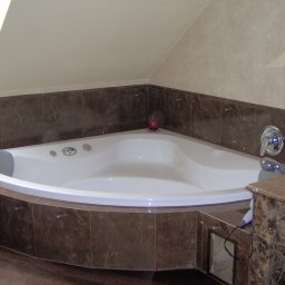 Wykończenia łazienek Mirków 3