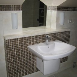 Wykończenia łazienek Mirków 2