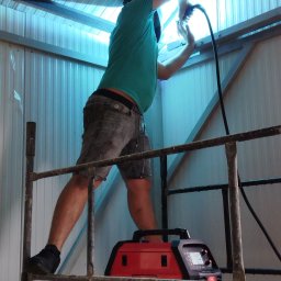 MIT-TECH - Doskonałe Balustrady Balkonowe Nierdzewne Pabianice