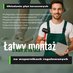 Stone MCh - Tarasy Ogrodowe Warszawa