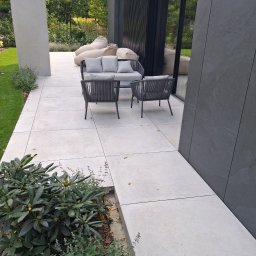 Tarasy kamienne Warszawa 4