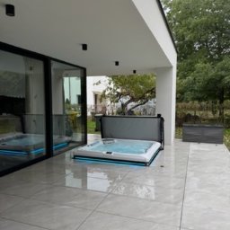 Stone MCh - Staranne Tarasy Ogrodowe Warszawa