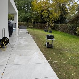 Tarasy kamienne Warszawa 3