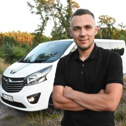 Mateusz Rajfur - Bus dla Ciebie - Usługi Przewozowe Słączno