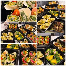 Catering Finger Food