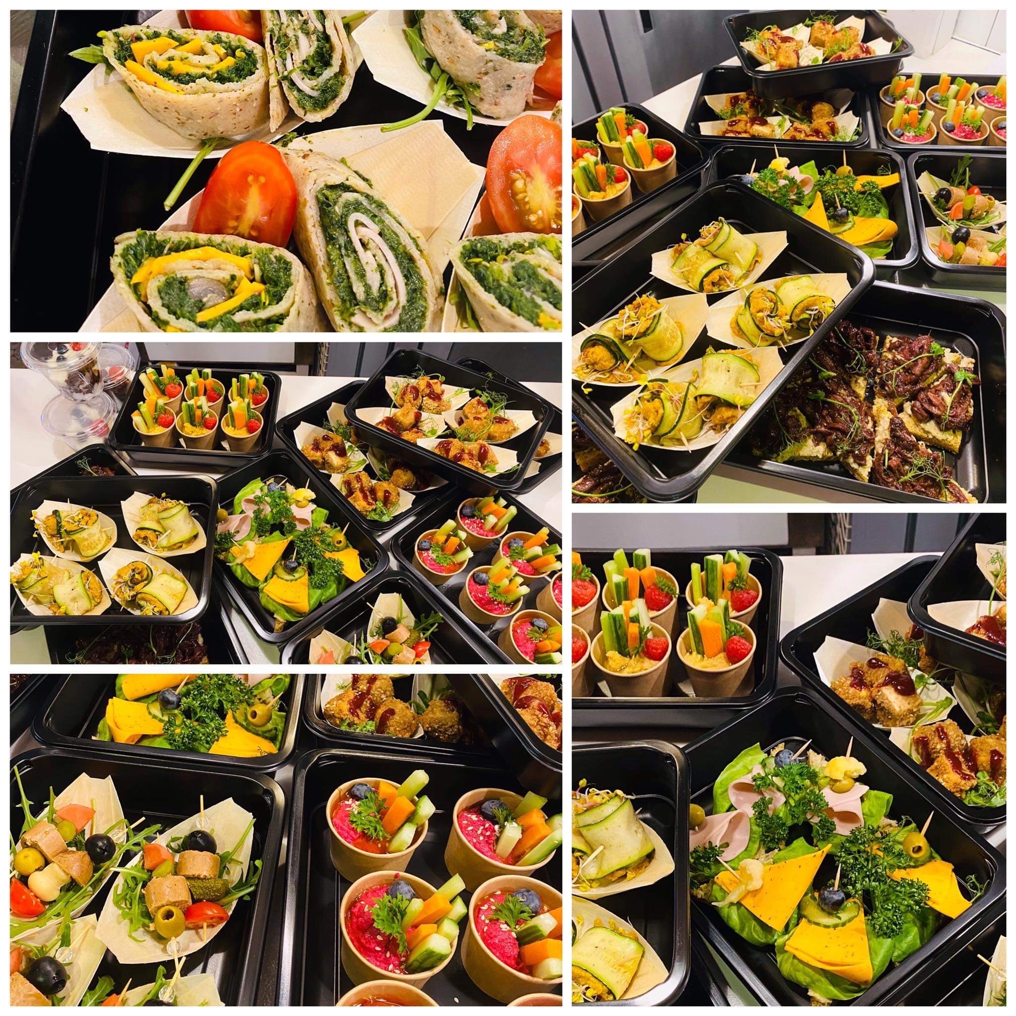 Catering Finger Food