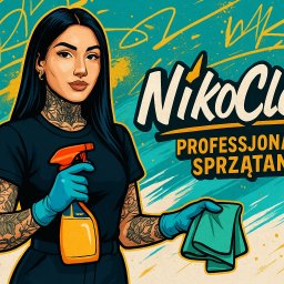 Nikoclean - Pomoc w Pracach Domowych Krak&oacute;w
