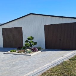 Andrzej Domin Uslugi Budowlane - Montaż ogrodzenia Kluczbork