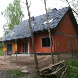 Budowa w Zaściankach ul. Rybacka