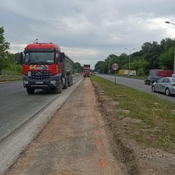 Układanie kostki brukowej Ząbki 2