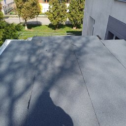 Ocieplenie poddasza Tczew 4