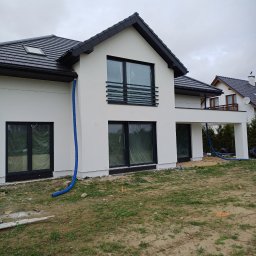 Ocieplenie poddasza Tczew 3