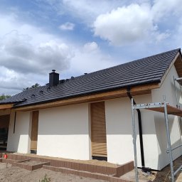 Domy szkieletowe Stęszew 3