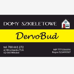 DervoBud Andrii Holdyshchuk - Budowa Domu Modułowego Stęszew