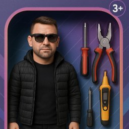 AMPERVOJT Wojciech Łakomski - Okresowy Przegląd Elektryczny Głogów