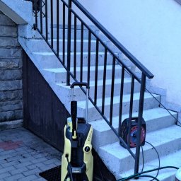 MKKA - Odgrzybianie Elewacji Łódź