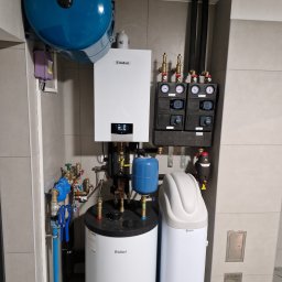 Usługi Hydrauliczne - Przepychanie Kanalizacji Kostrza