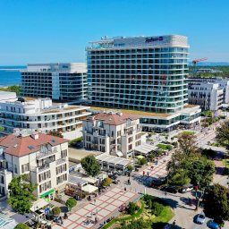 To właśnie tutaj przy samej promenadzie w Świnoujściu czekamy na Państwa 🤗