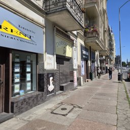 RENT - NIERUCHOMOŚCI ROMANOWICZ PIOTR ROMANOWICZ - Nasze biuro w centrum Szczecina znajduje się przy ul. Bolesława Krzywoustego 23. Zapraszamy 🤗