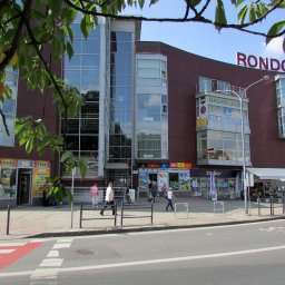 RENT - NIERUCHOMOŚCI ROMANOWICZ PIOTR ROMANOWICZ - Nasze biuro w Stargardzie położone jest w samym centrum - przy ul. Czarnieckiego 1/8. Zapraszamy 🤗