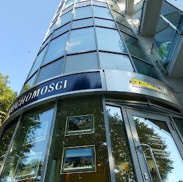 Nasze biuro w Międzyzdrojach mieści się w doskonałej lokalizacji - przy ul. Promenada Gwiazd 28. Zapraszamy 🤗