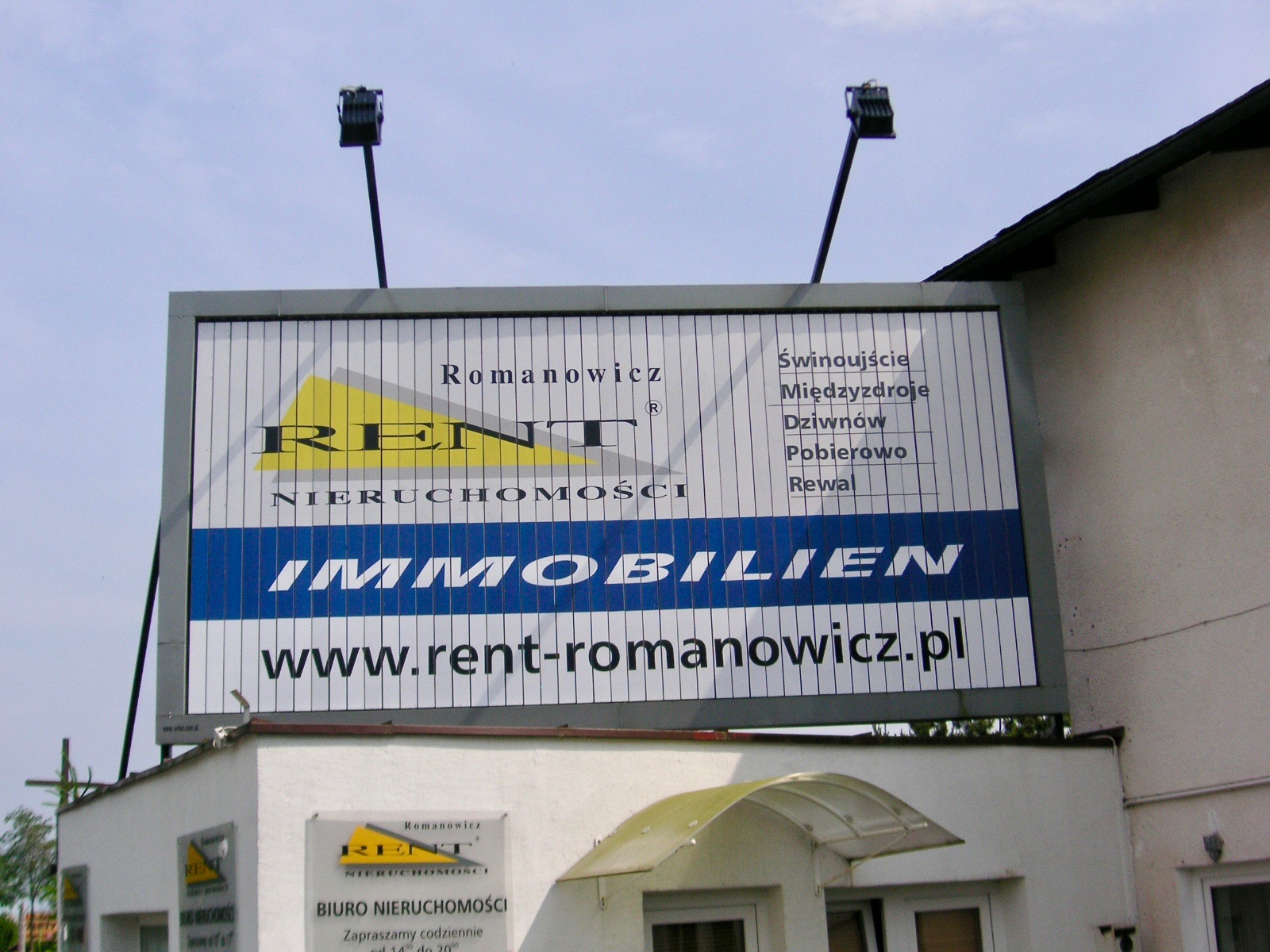 Nasze biuro w Rewalu mieści się przy ul. Westerplatte 2. Zapraszamy 🤗