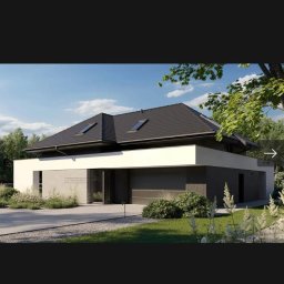 Domy murowane Daleszyce 1