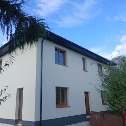 Malowanie elewacji Ozorków 2