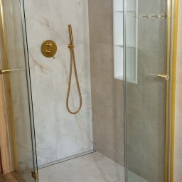 Remont łazienki Iława 1