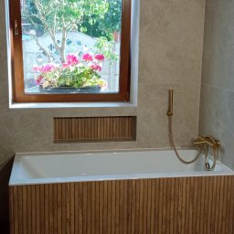 Remont łazienki Iława 2