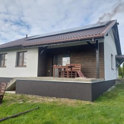 Remont łazienki Iława 4