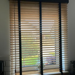 Verti Sun - Żaluzje Bambusowe 50 Mm