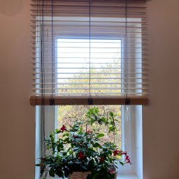 Verti Sun - Żaluzja Drewniana 50 Mm