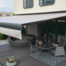 Verti Sun - Montaż Żaluzji Fasadowych Poznań