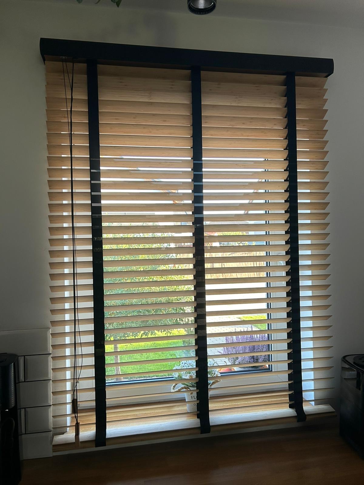 Żaluzje Bambusowe 50 Mm