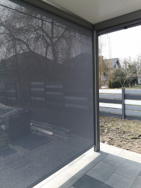 Refleksol Zabudowa Tarasu