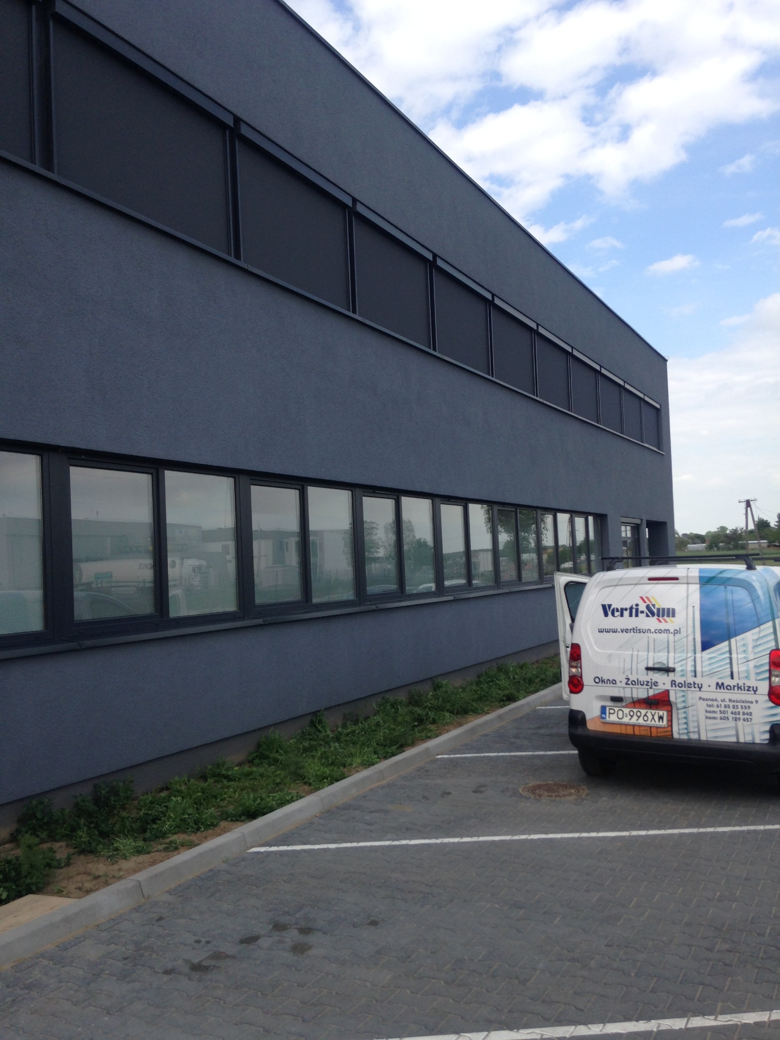 Refleksole / Screeny Zewnetrzne