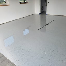 Posadzki żywiczne Janów Podlaski 2