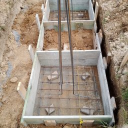 Domy murowane Krokowa 3